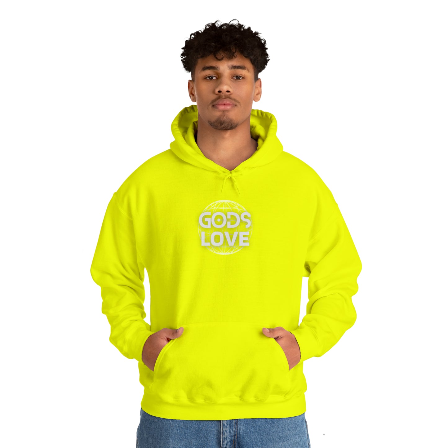 GODS LOVE - Sweatshirt