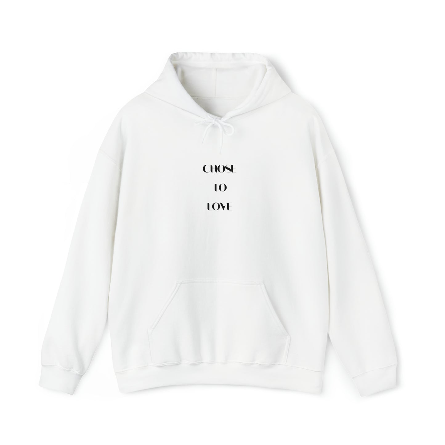 CHOSE TO LOVE - Sweatshirt