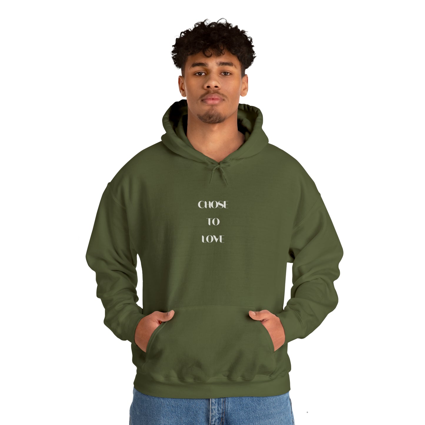 CHOSE TO LOVE - Sweatshirt