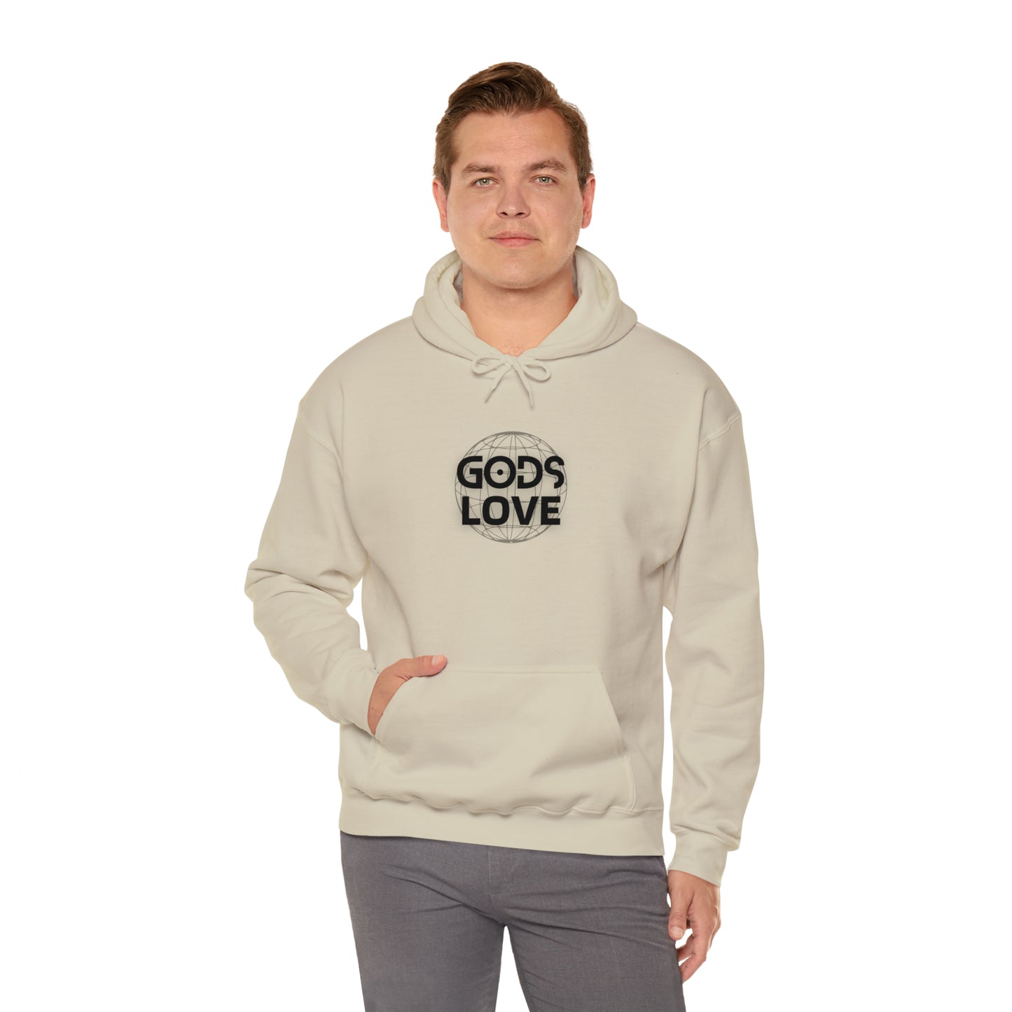 GODS LOVE - Sweatshirt