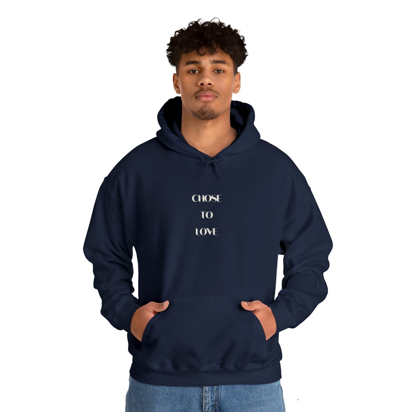 CHOSE TO LOVE - Sweatshirt