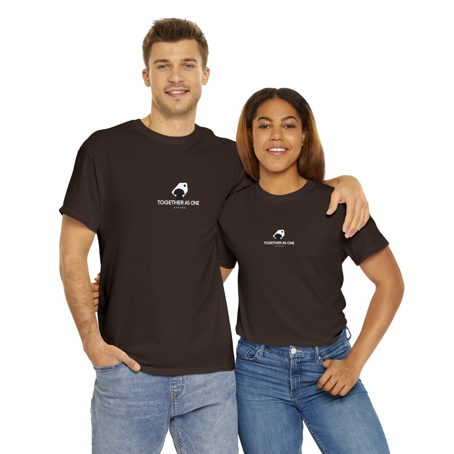 Together As One T-Shirt