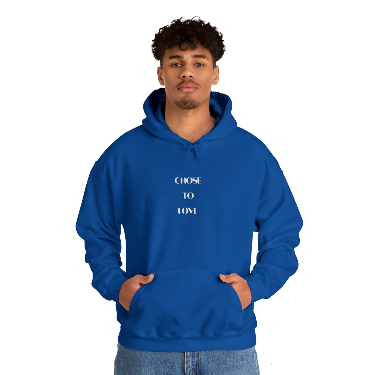 CHOSE TO LOVE - Sweatshirt