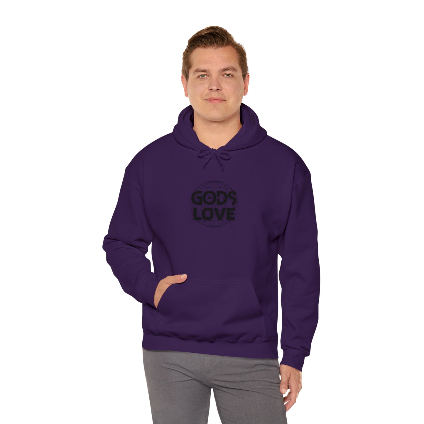 GODS LOVE - Sweatshirt