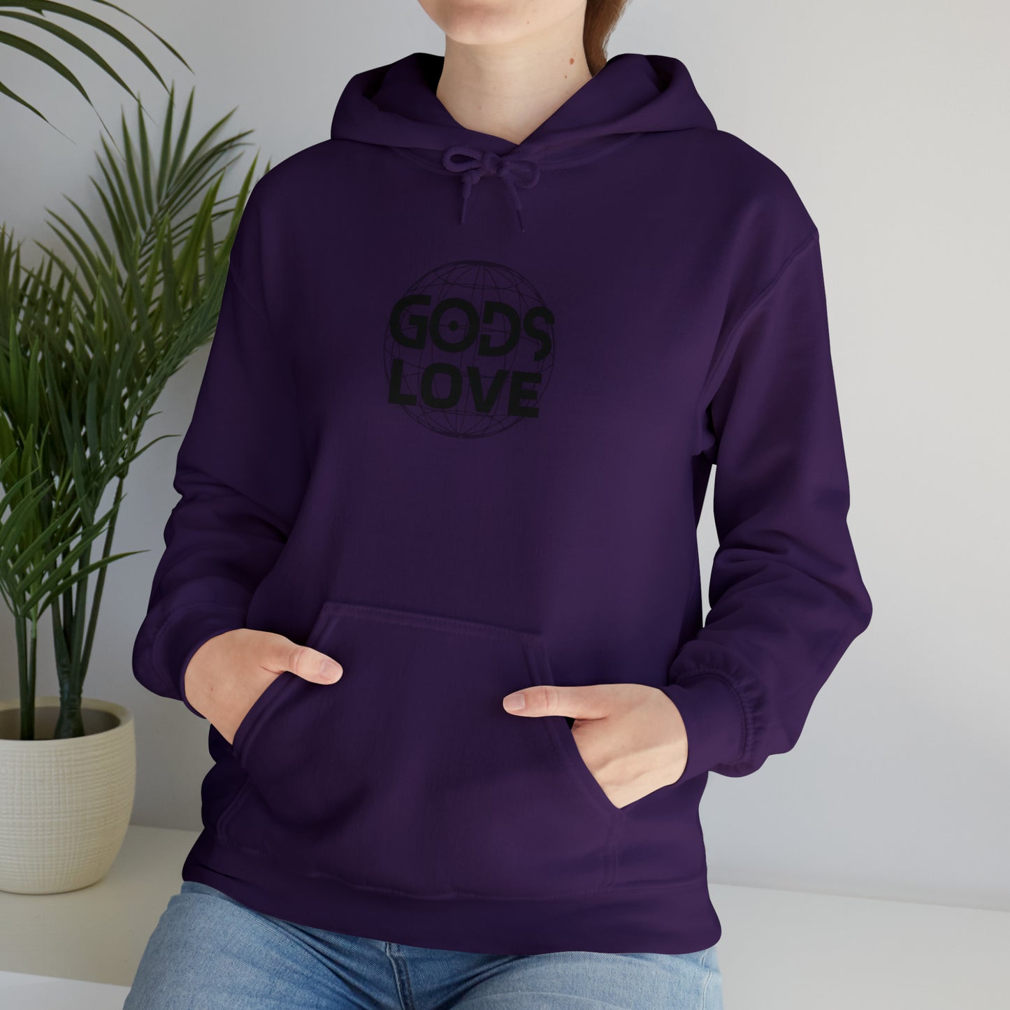 GODS LOVE - Sweatshirt