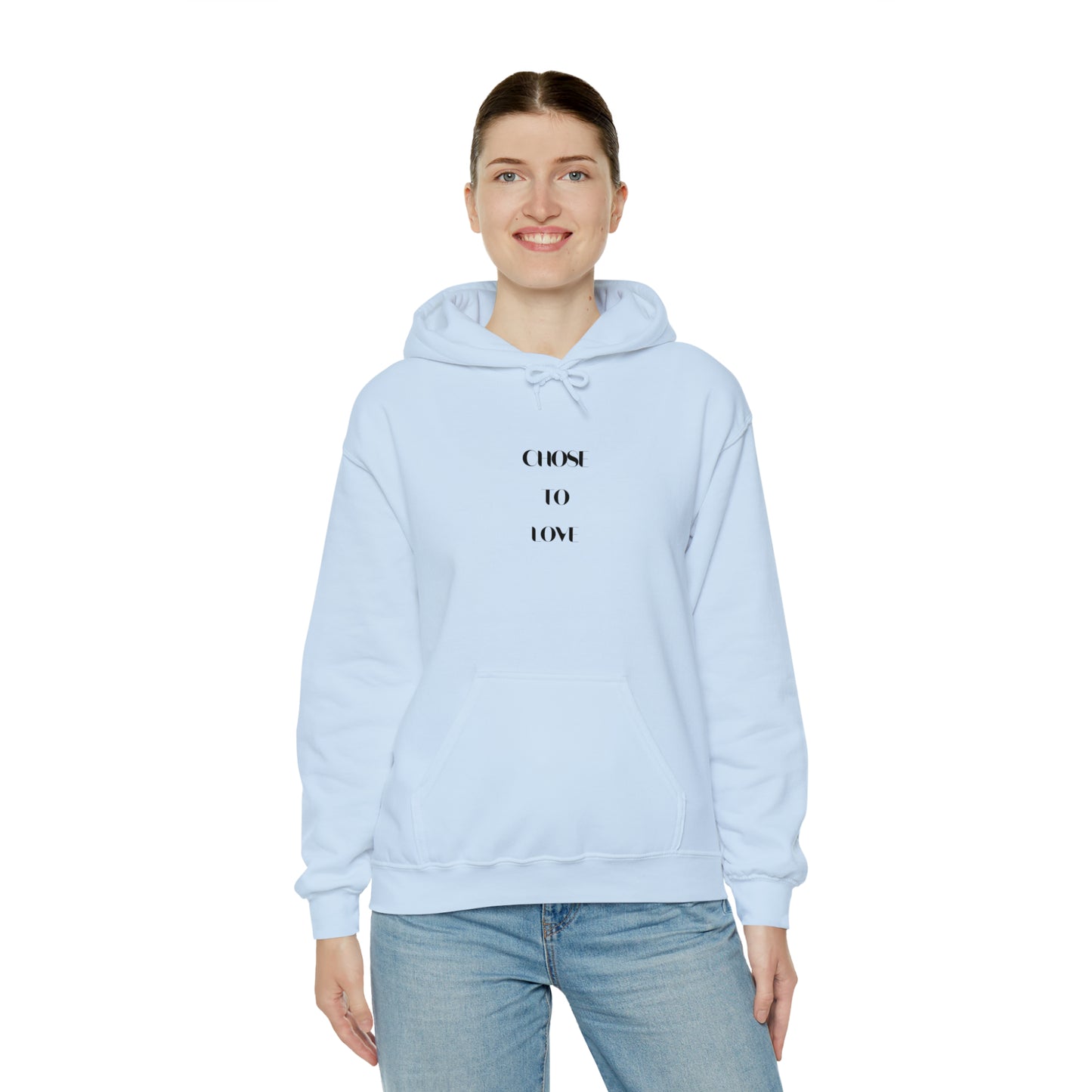 CHOSE TO LOVE - Sweatshirt