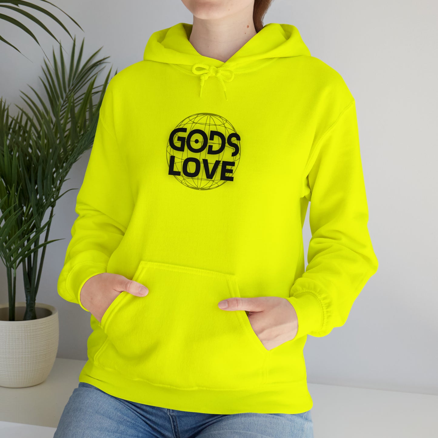 GODS LOVE - Sweatshirt