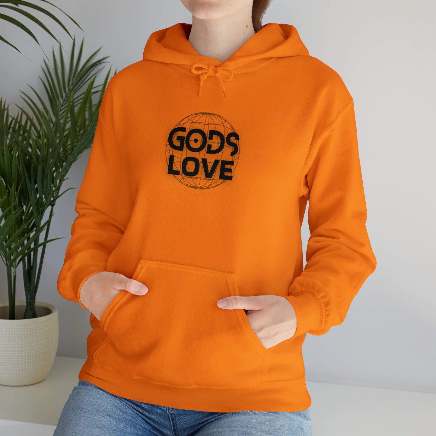 GODS LOVE - Sweatshirt