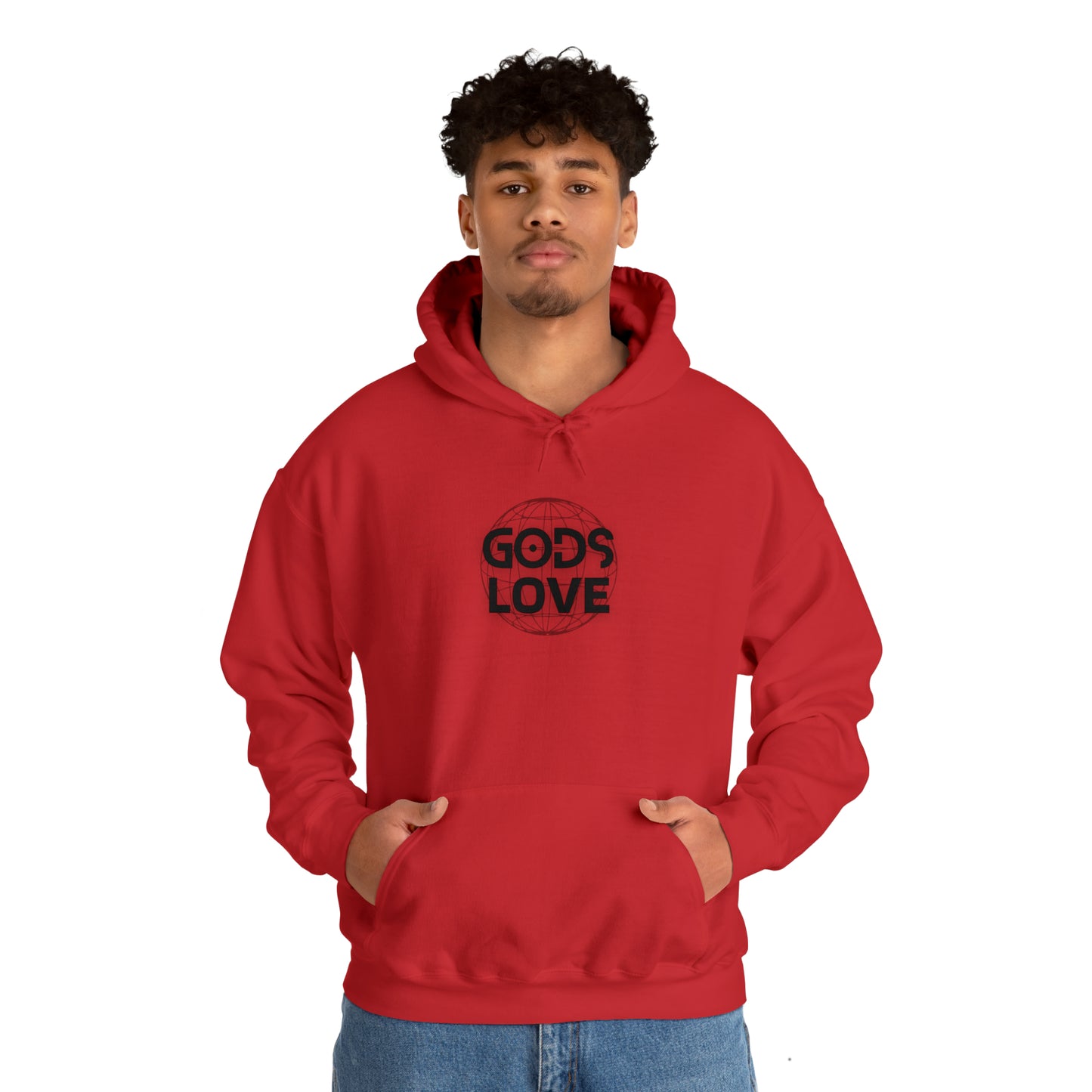 GODS LOVE - Sweatshirt