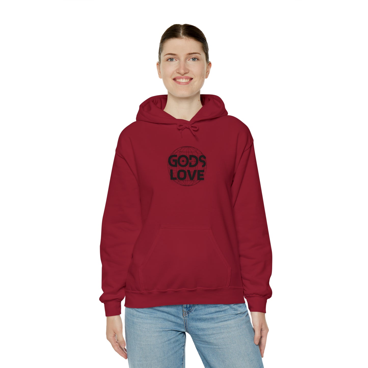 GODS LOVE - Sweatshirt