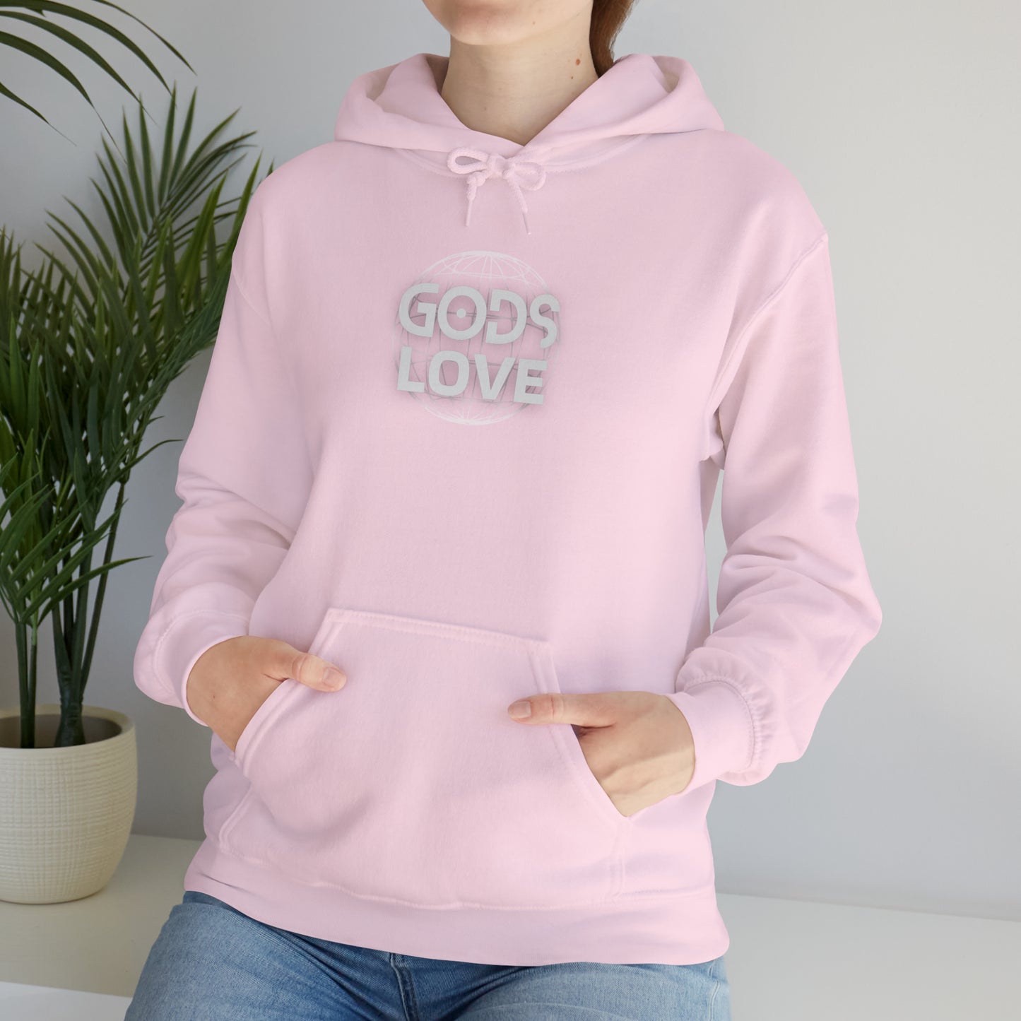 GODS LOVE - Sweatshirt