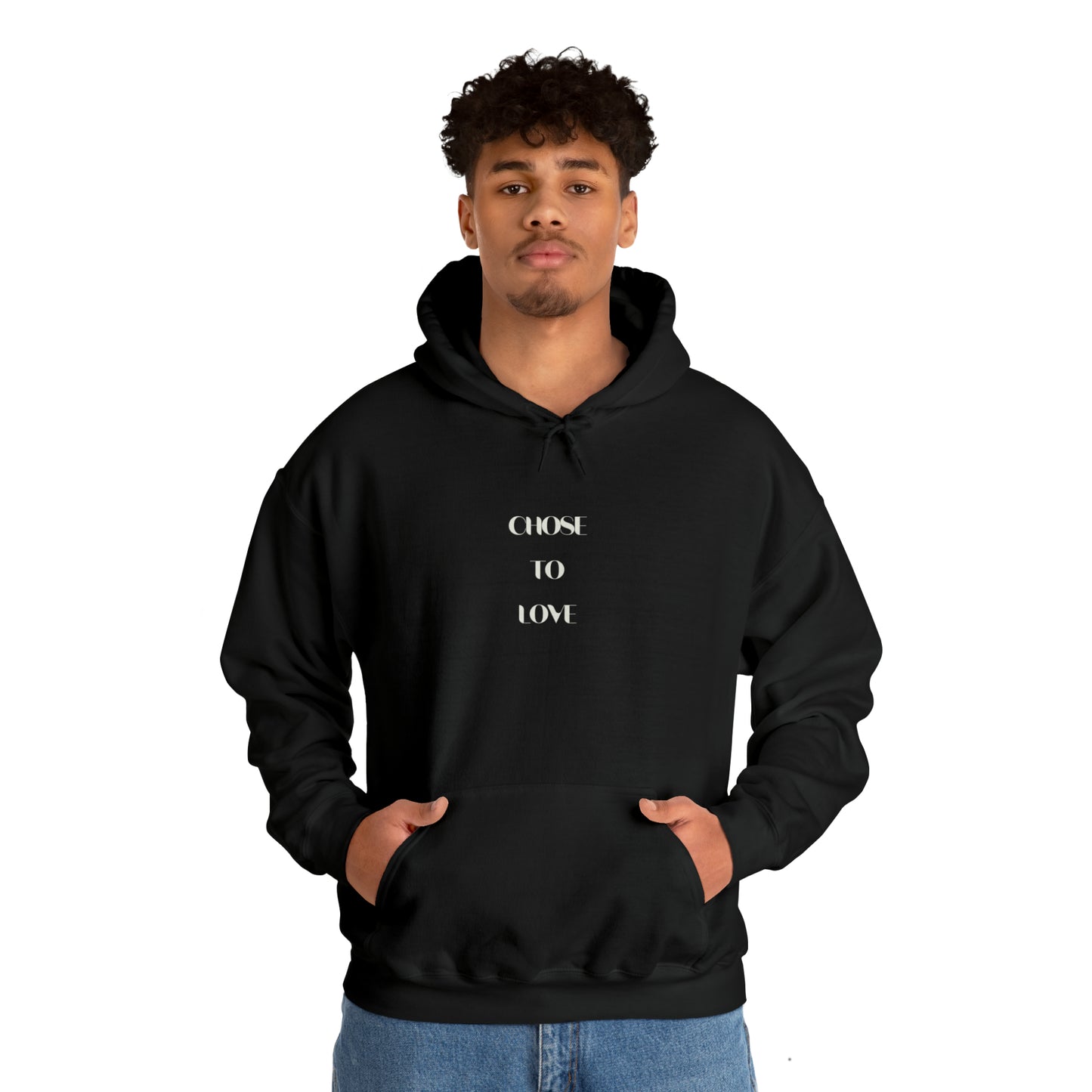 CHOSE TO LOVE - Sweatshirt