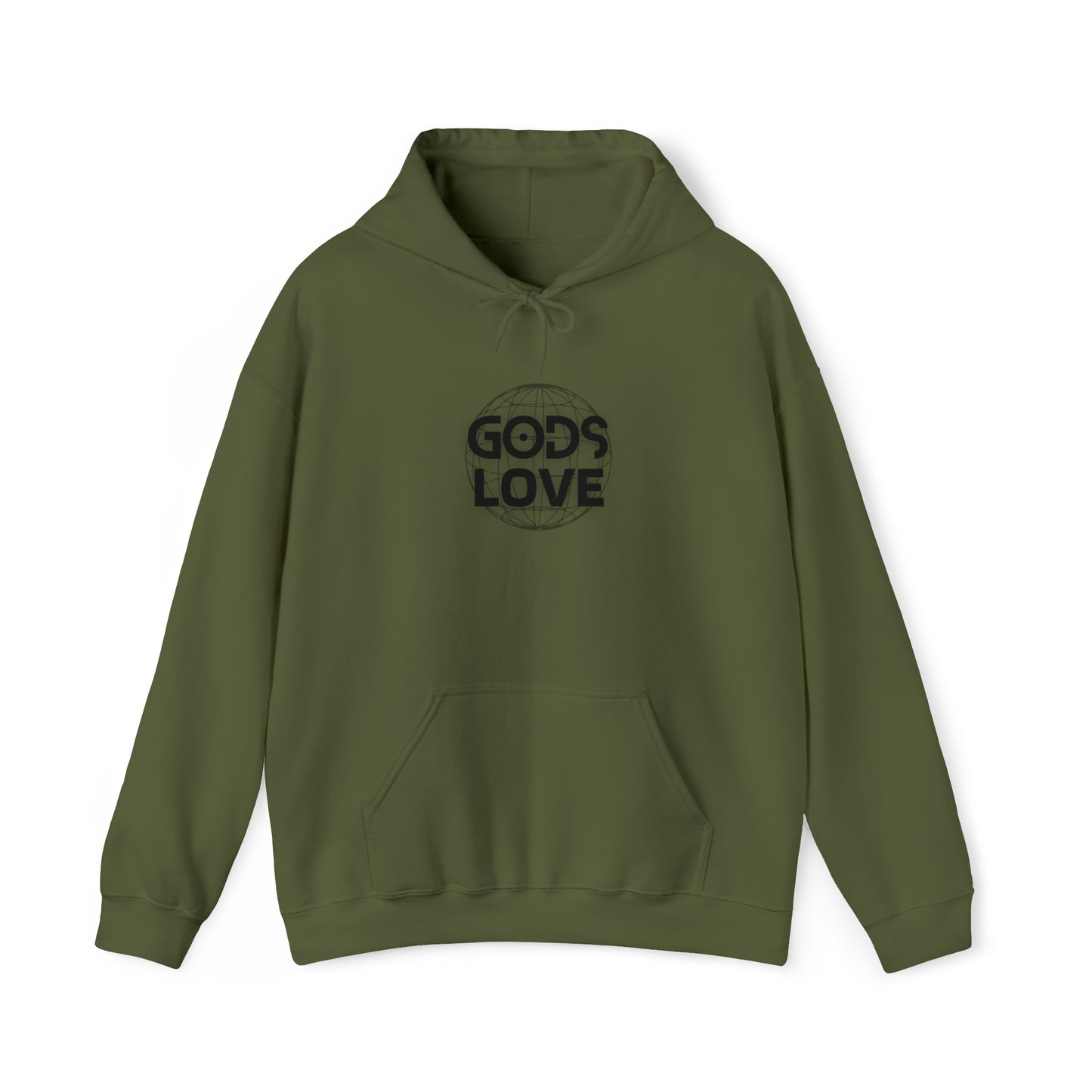 GODS LOVE - Sweatshirt