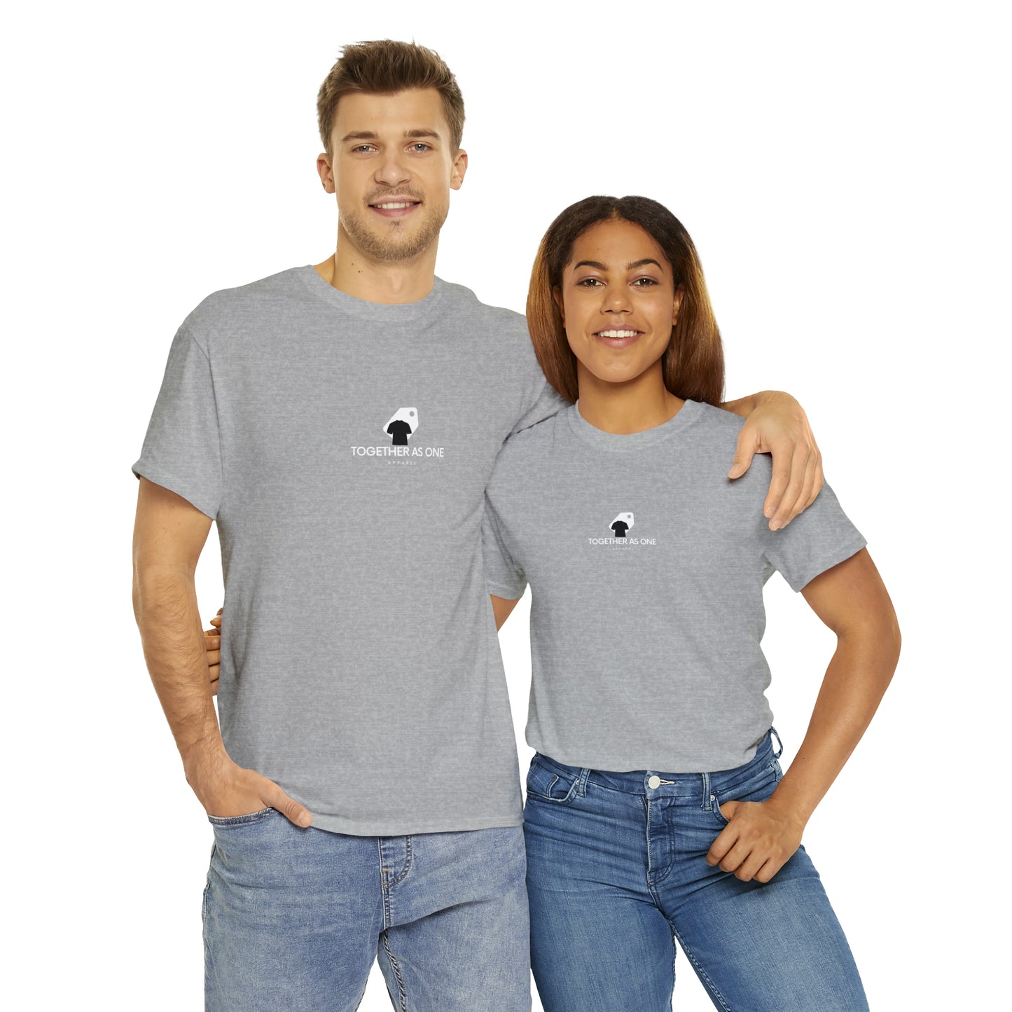 Together As One T-Shirt