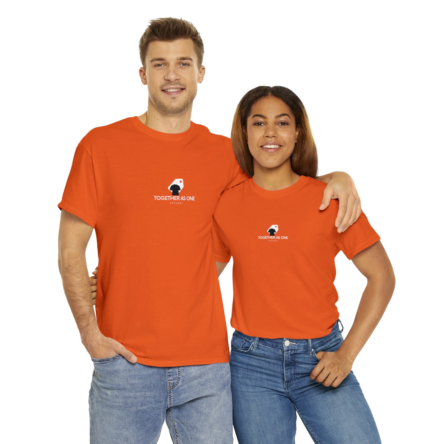 Together As One T-Shirt