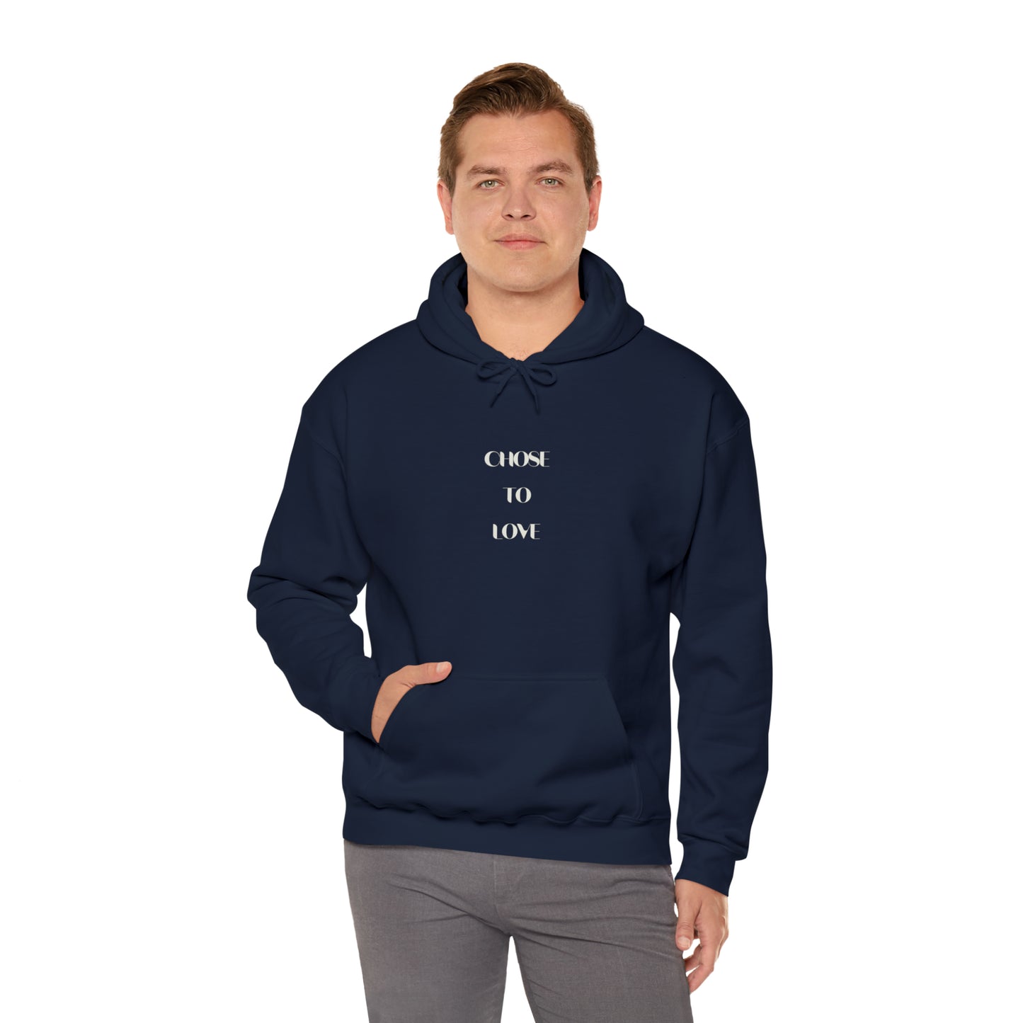 CHOSE TO LOVE - Sweatshirt