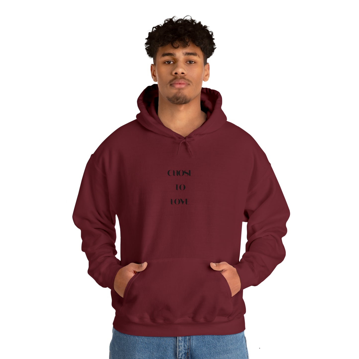 CHOSE TO LOVE - Sweatshirt