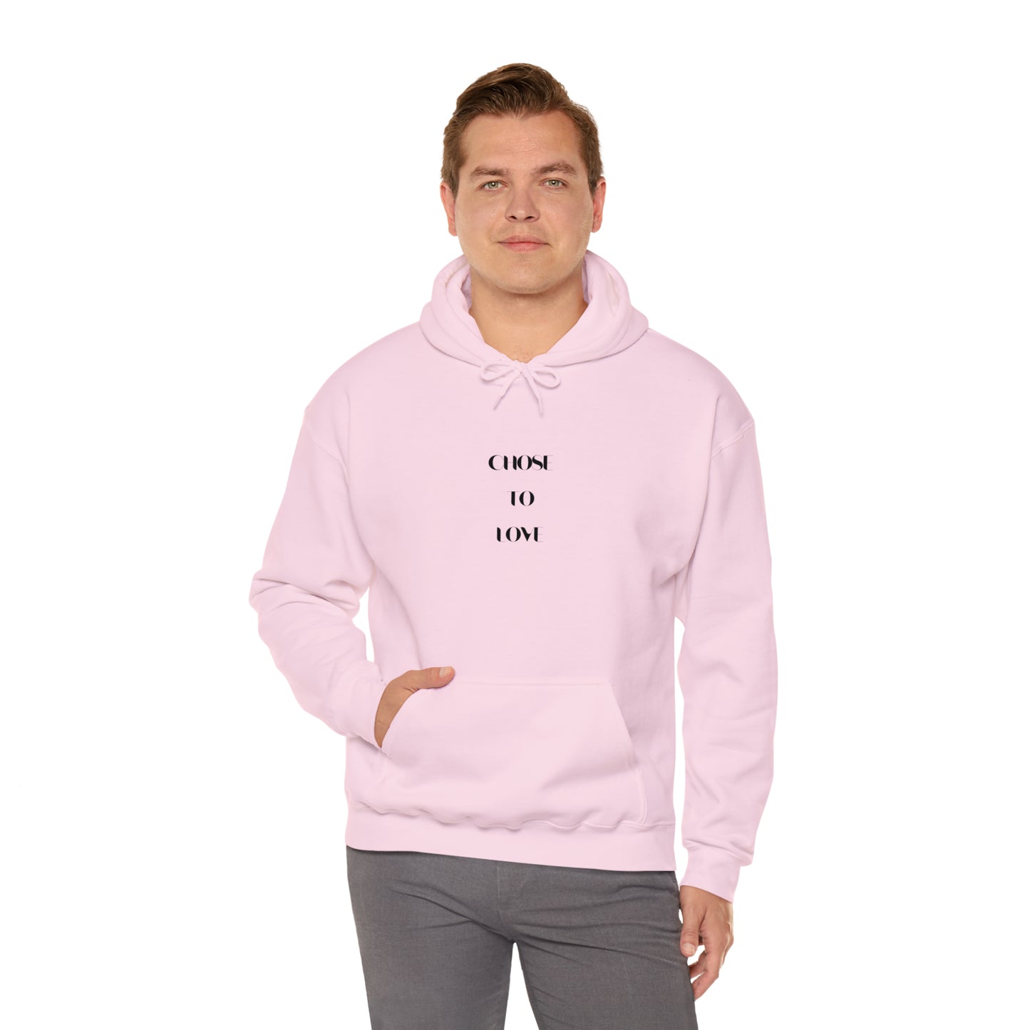 CHOSE TO LOVE - Sweatshirt