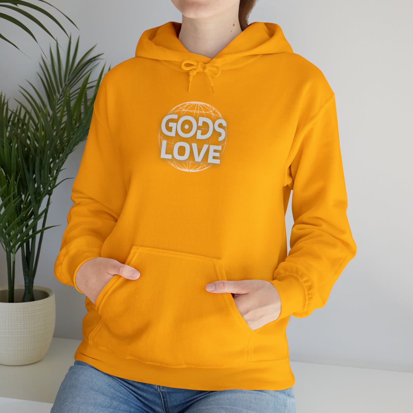 GODS LOVE - Sweatshirt