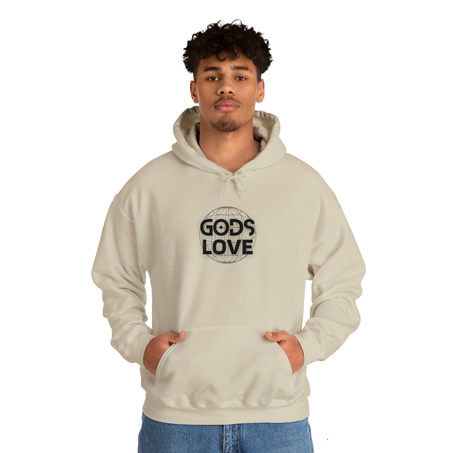 GODS LOVE - Sweatshirt