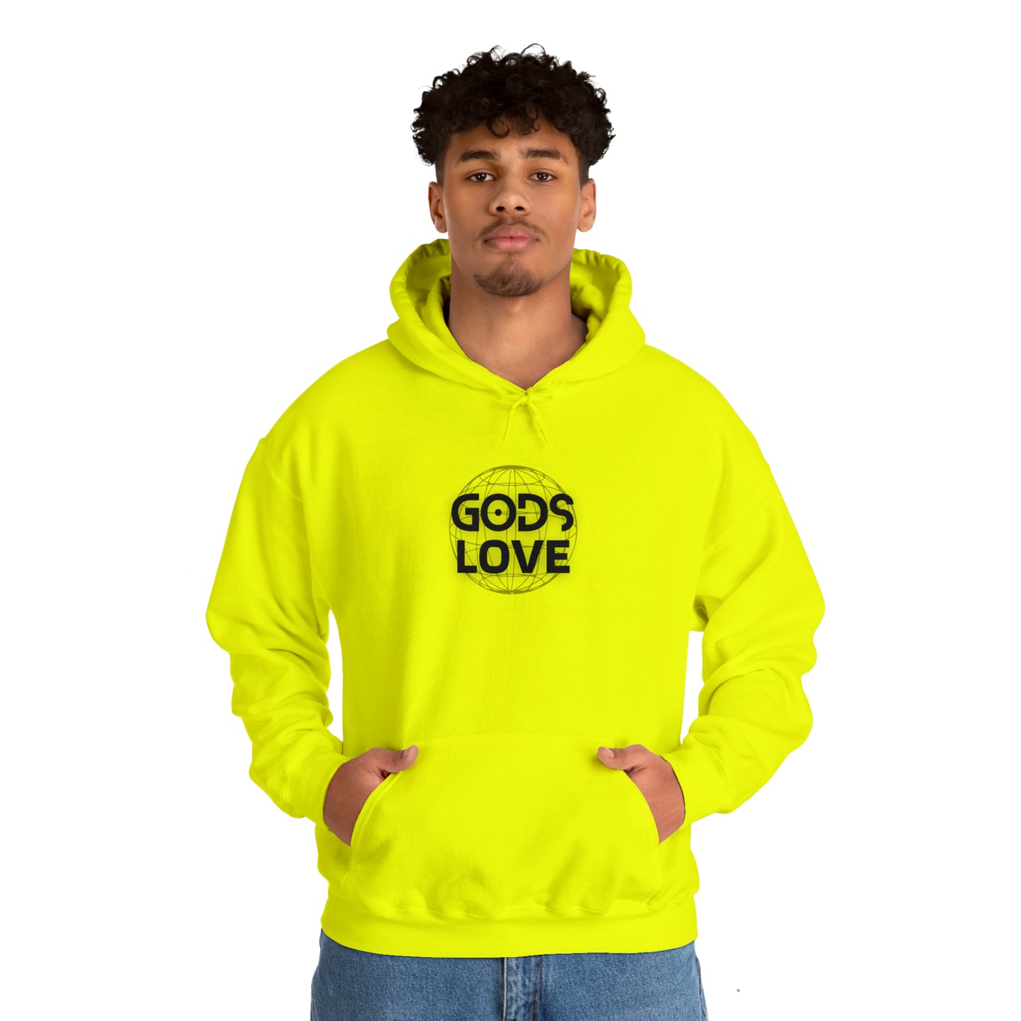 GODS LOVE - Sweatshirt