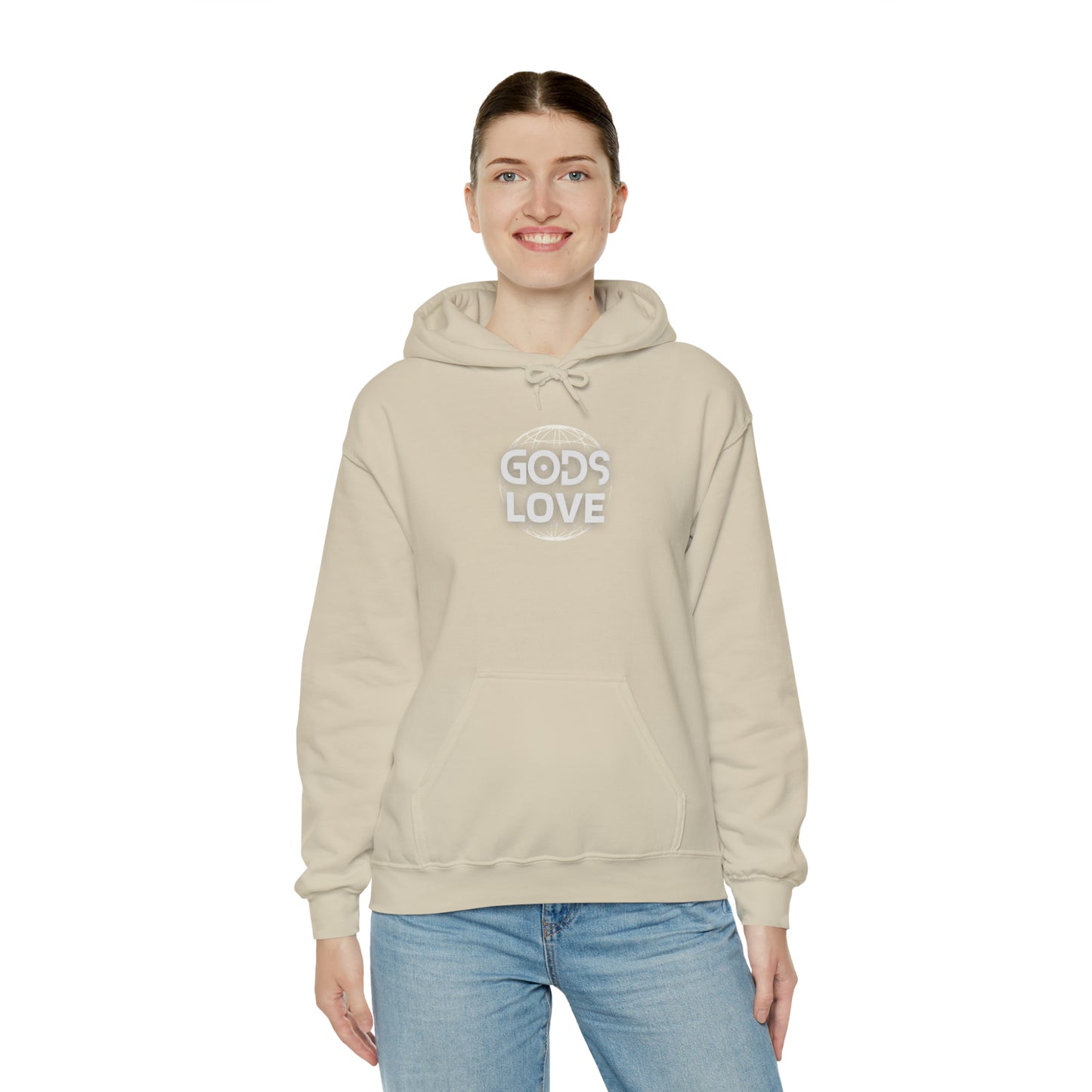 GODS LOVE - Sweatshirt