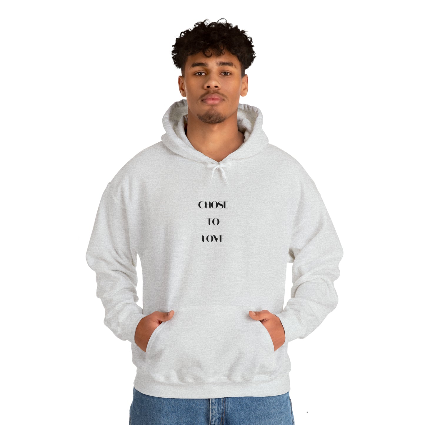 CHOSE TO LOVE - Sweatshirt