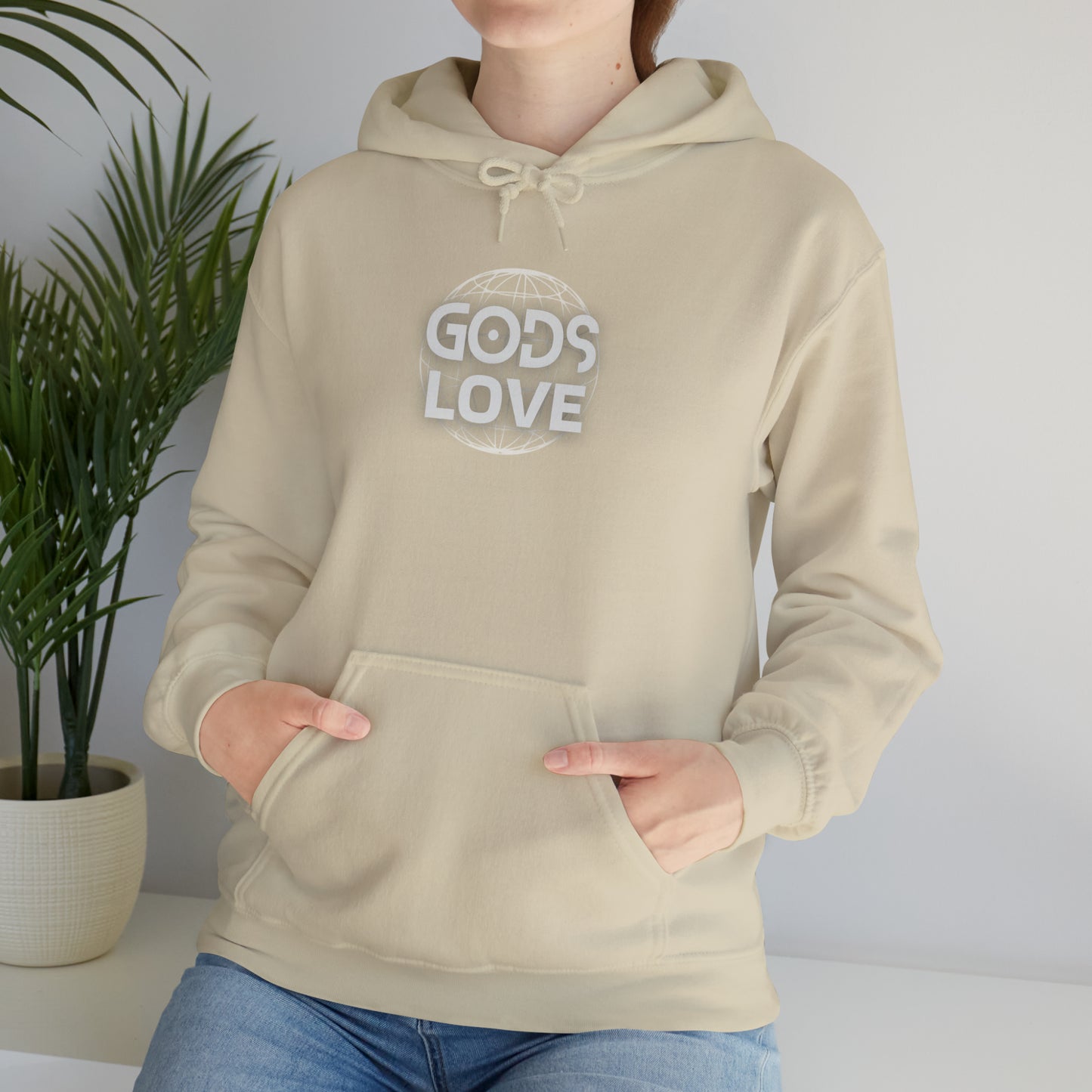 GODS LOVE - Sweatshirt