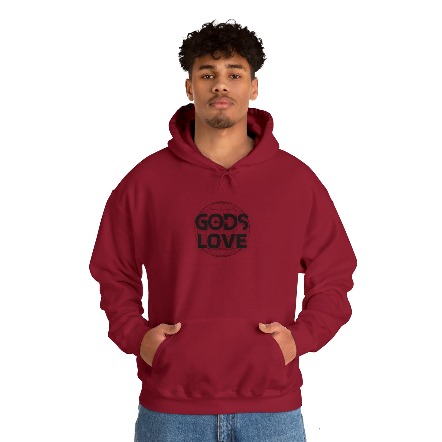 GODS LOVE - Sweatshirt