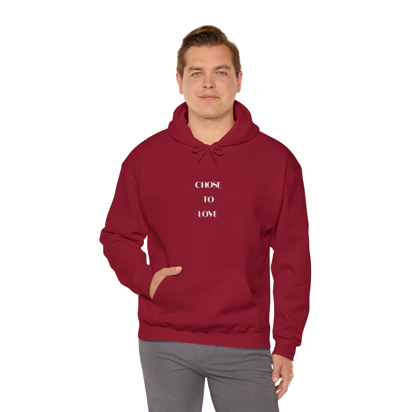 CHOSE TO LOVE - Sweatshirt