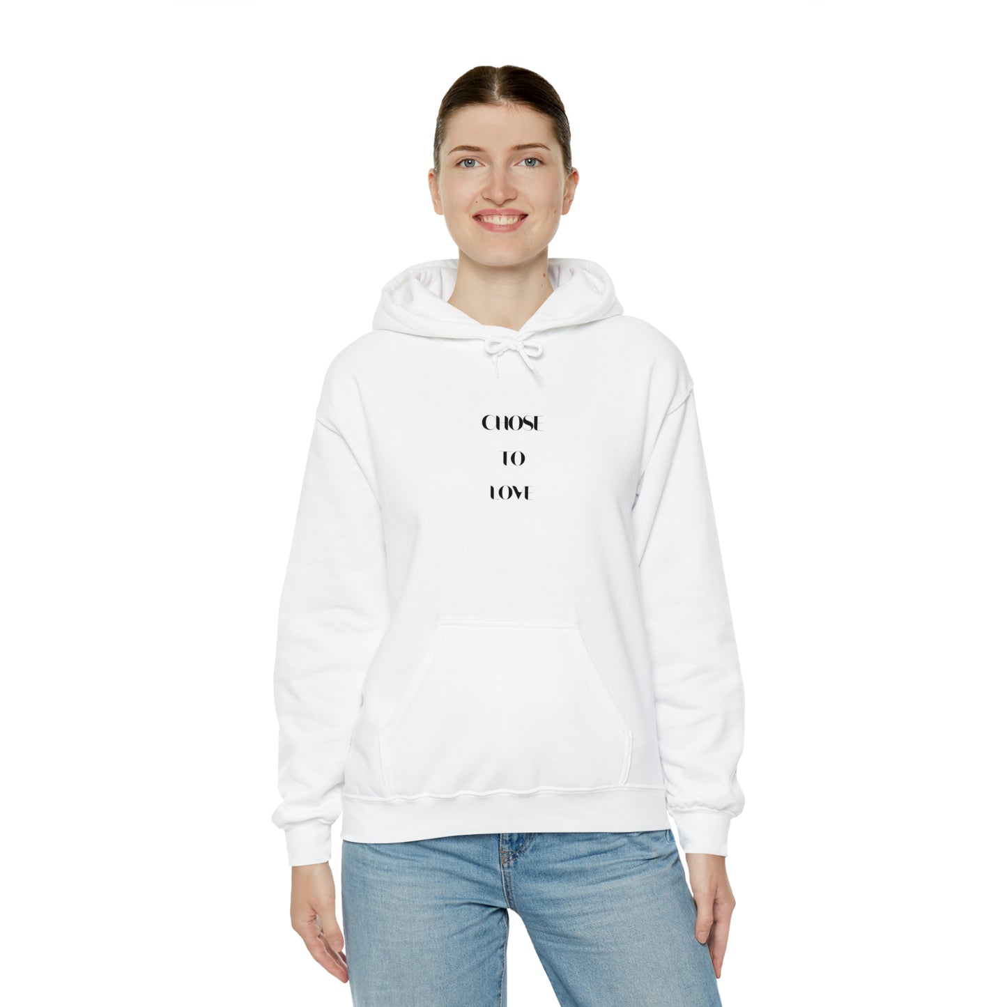 CHOSE TO LOVE - Sweatshirt