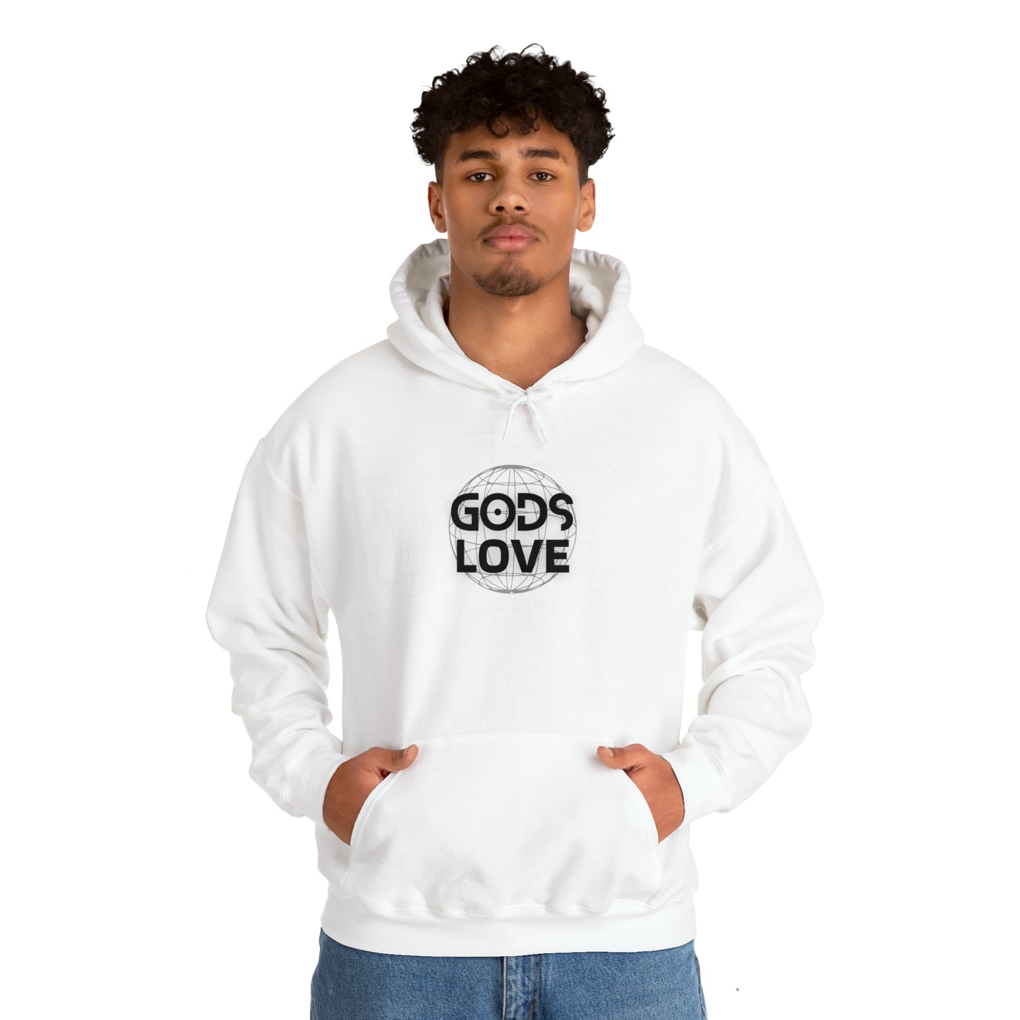 GODS LOVE - Sweatshirt