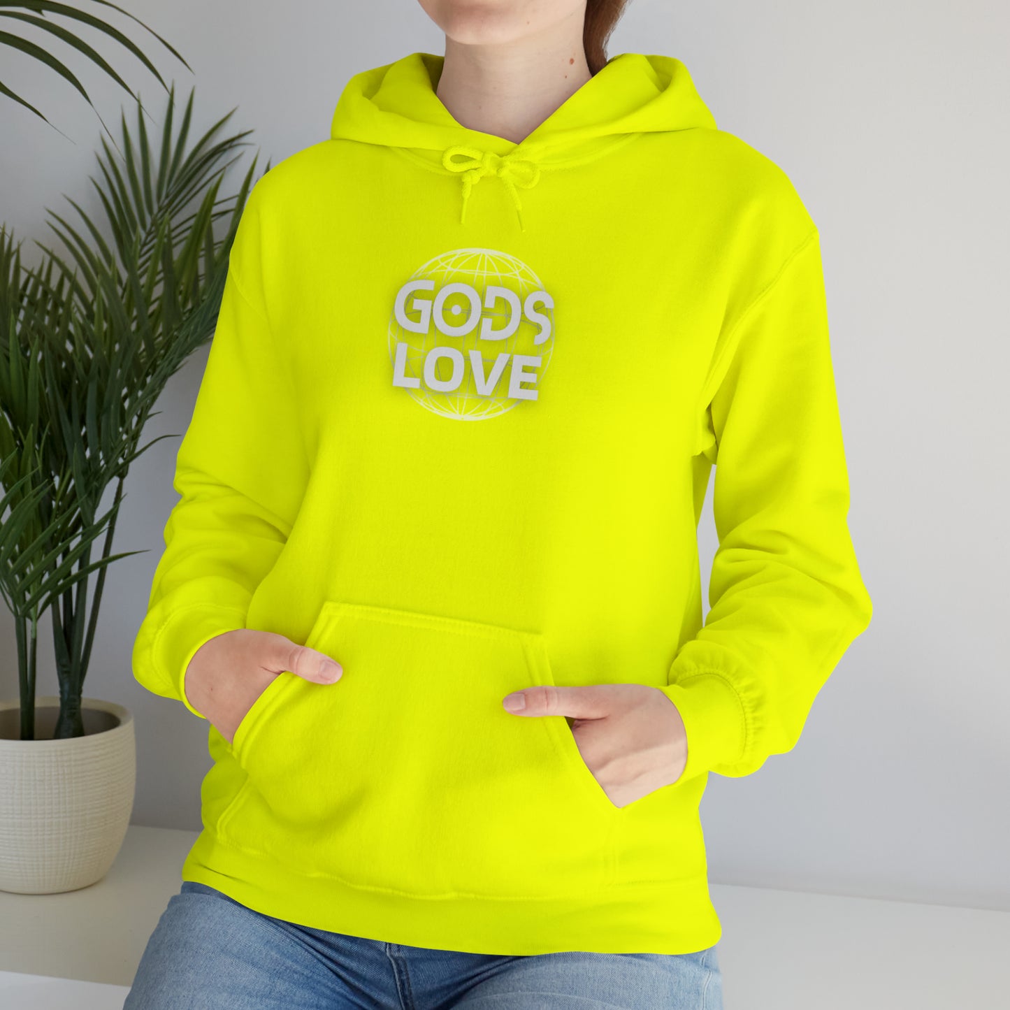 GODS LOVE - Sweatshirt