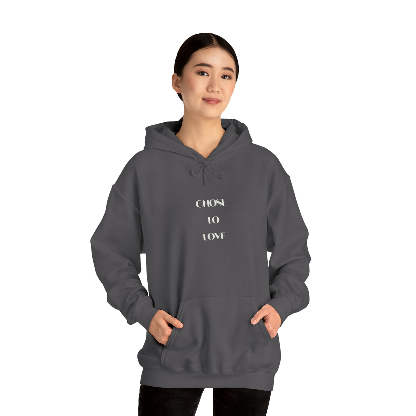 CHOSE TO LOVE - Sweatshirt