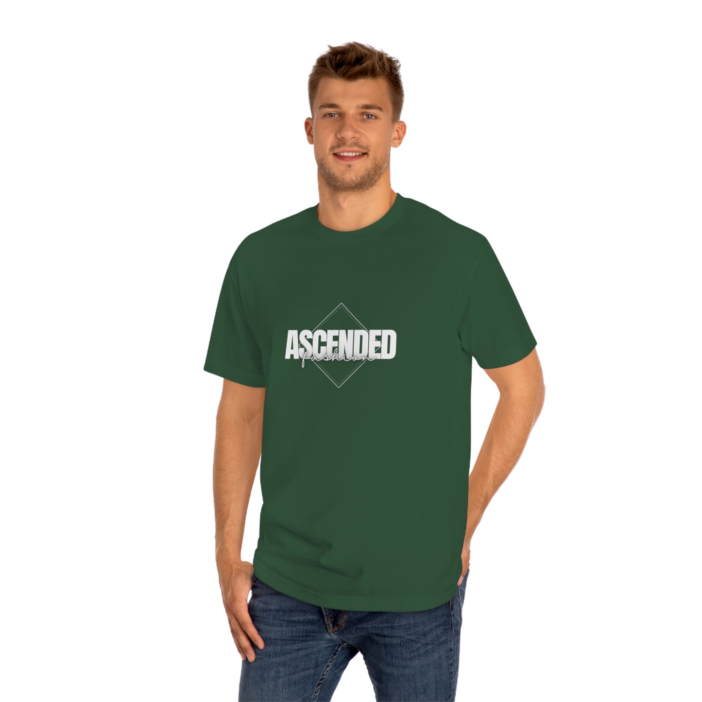 Ascended T-Shirt-TogetherAsOne