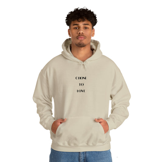 CHOSE TO LOVE - Sweatshirt