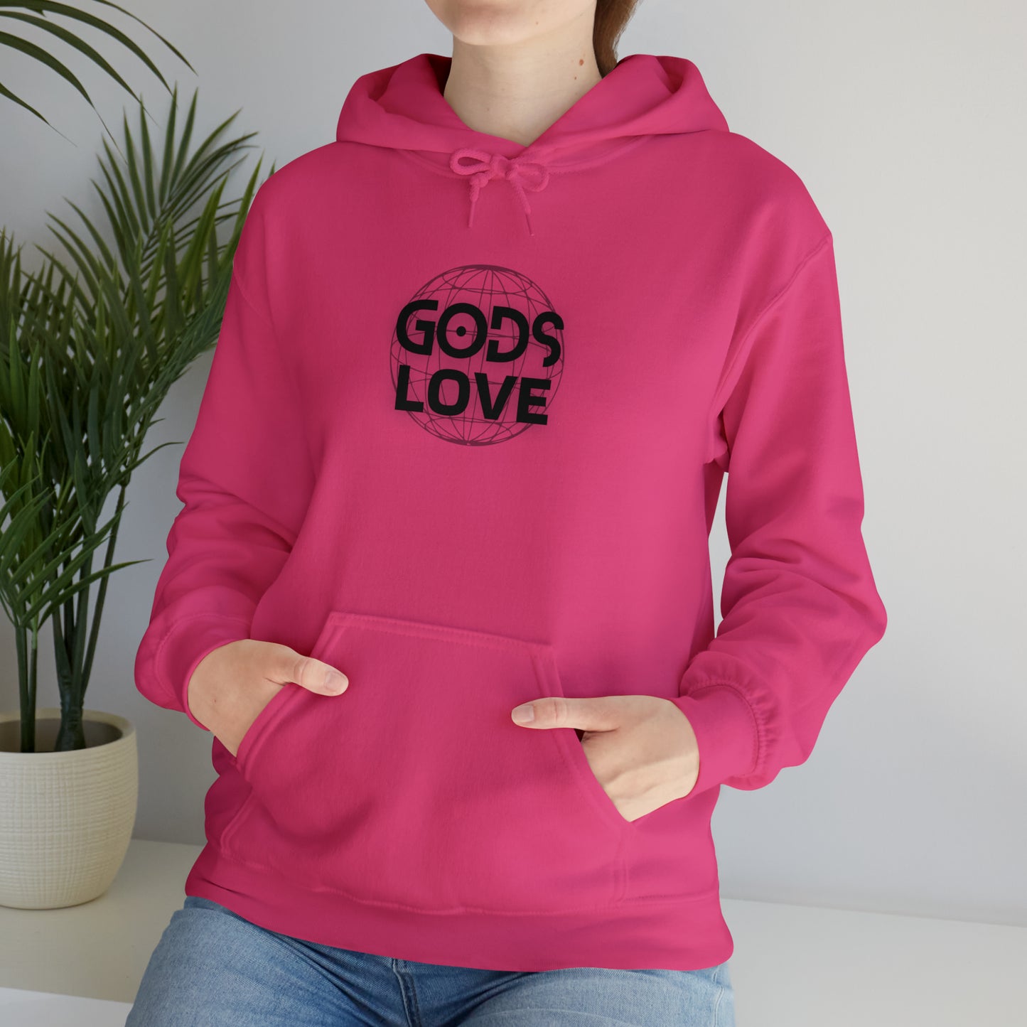 GODS LOVE - Sweatshirt