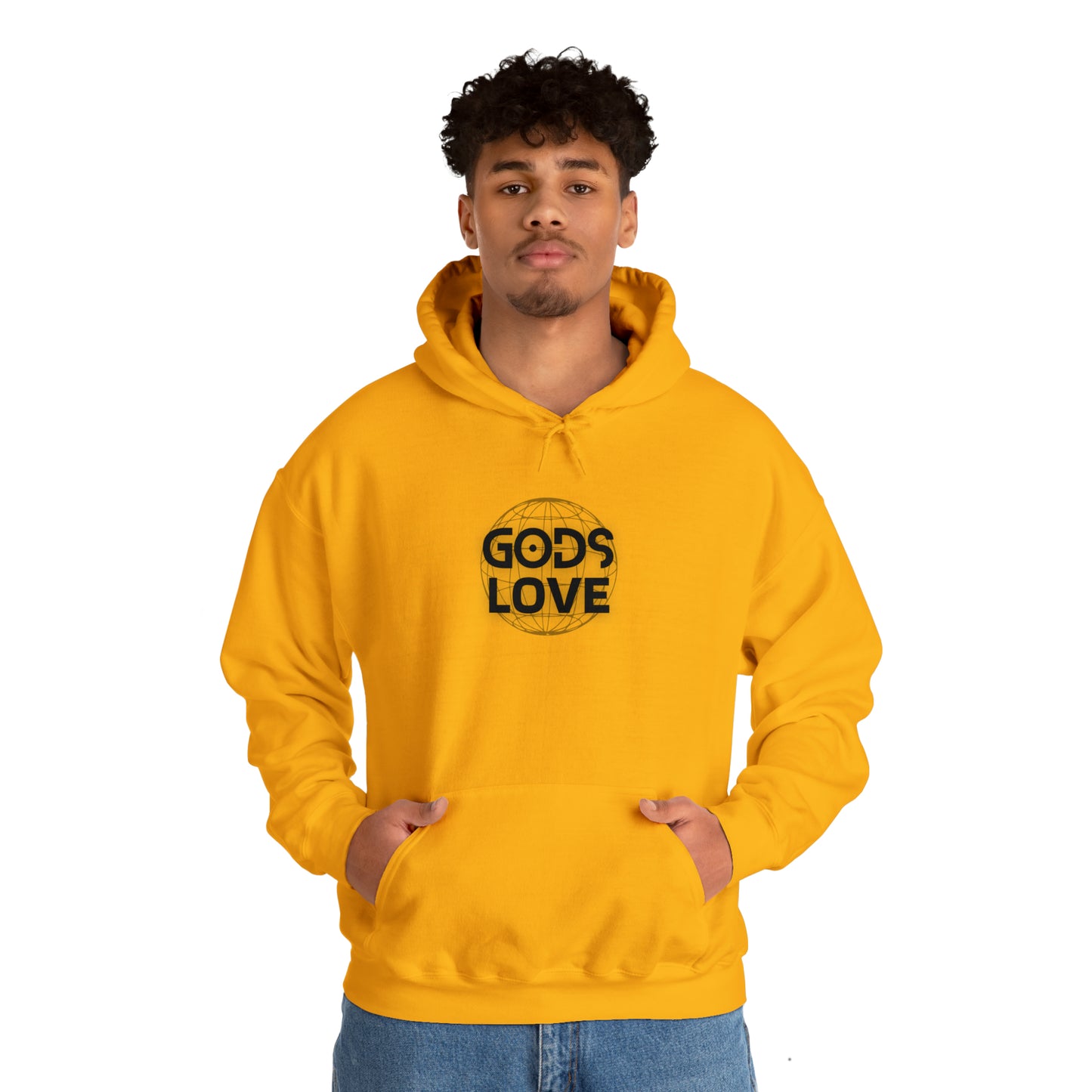 GODS LOVE - Sweatshirt