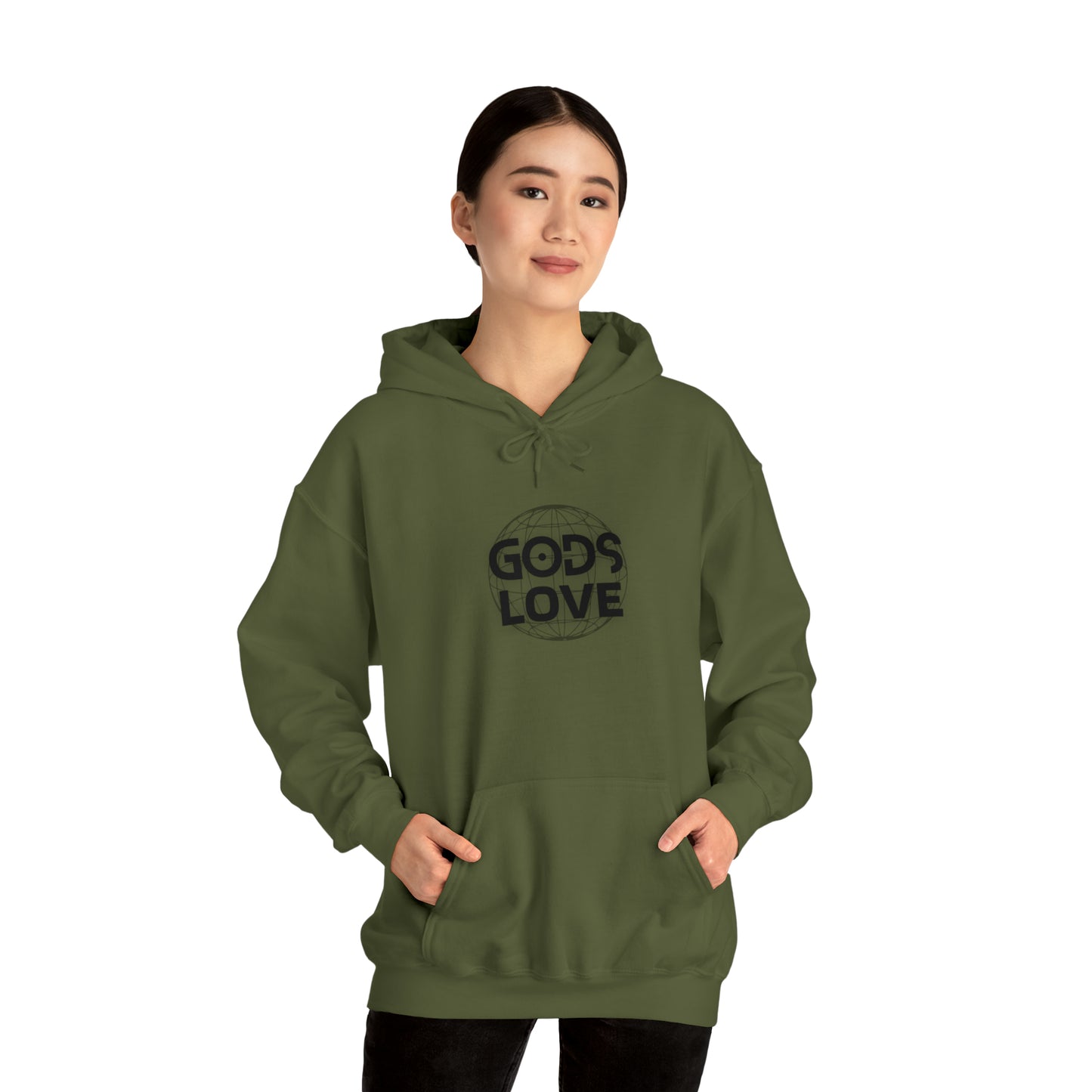 GODS LOVE - Sweatshirt