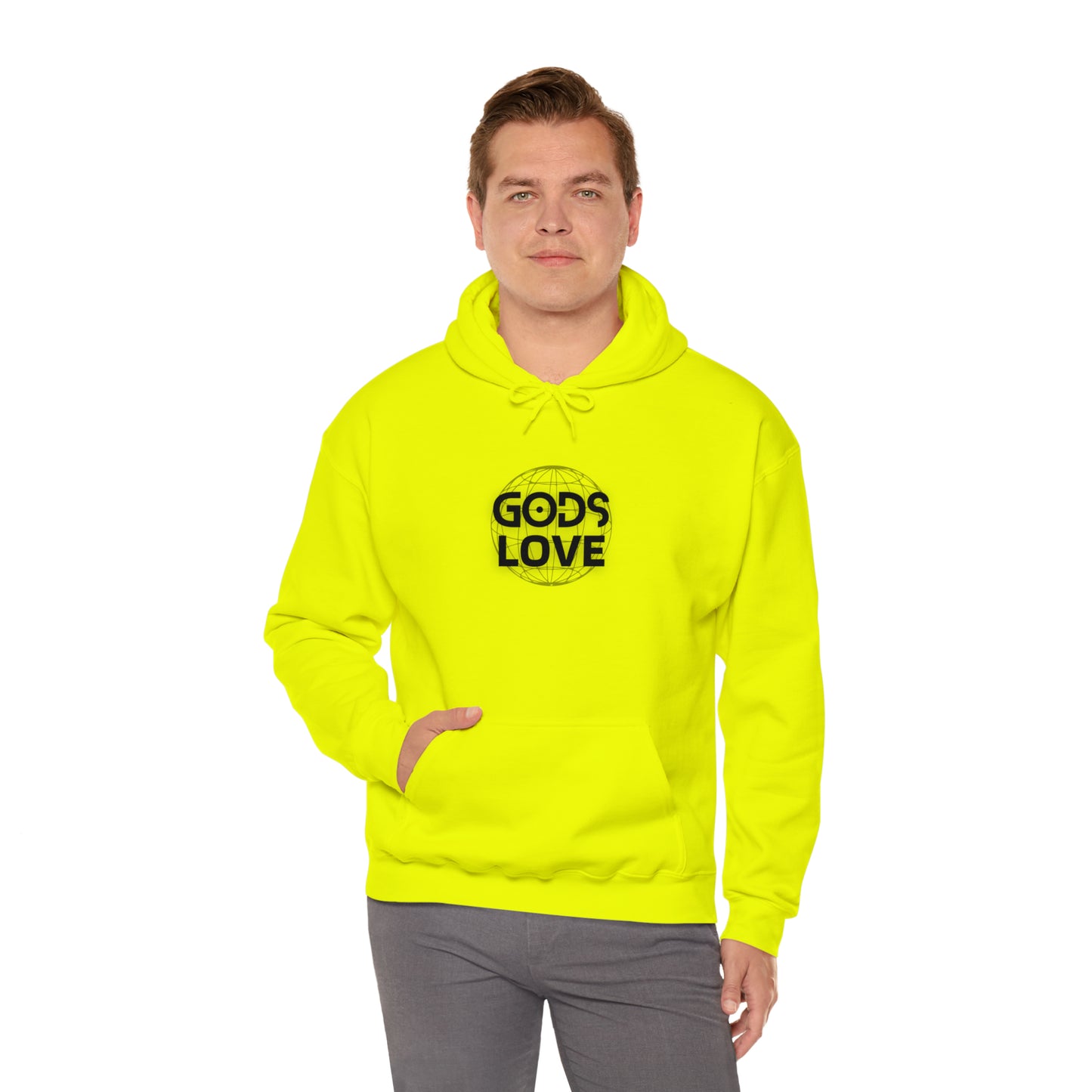 GODS LOVE - Sweatshirt