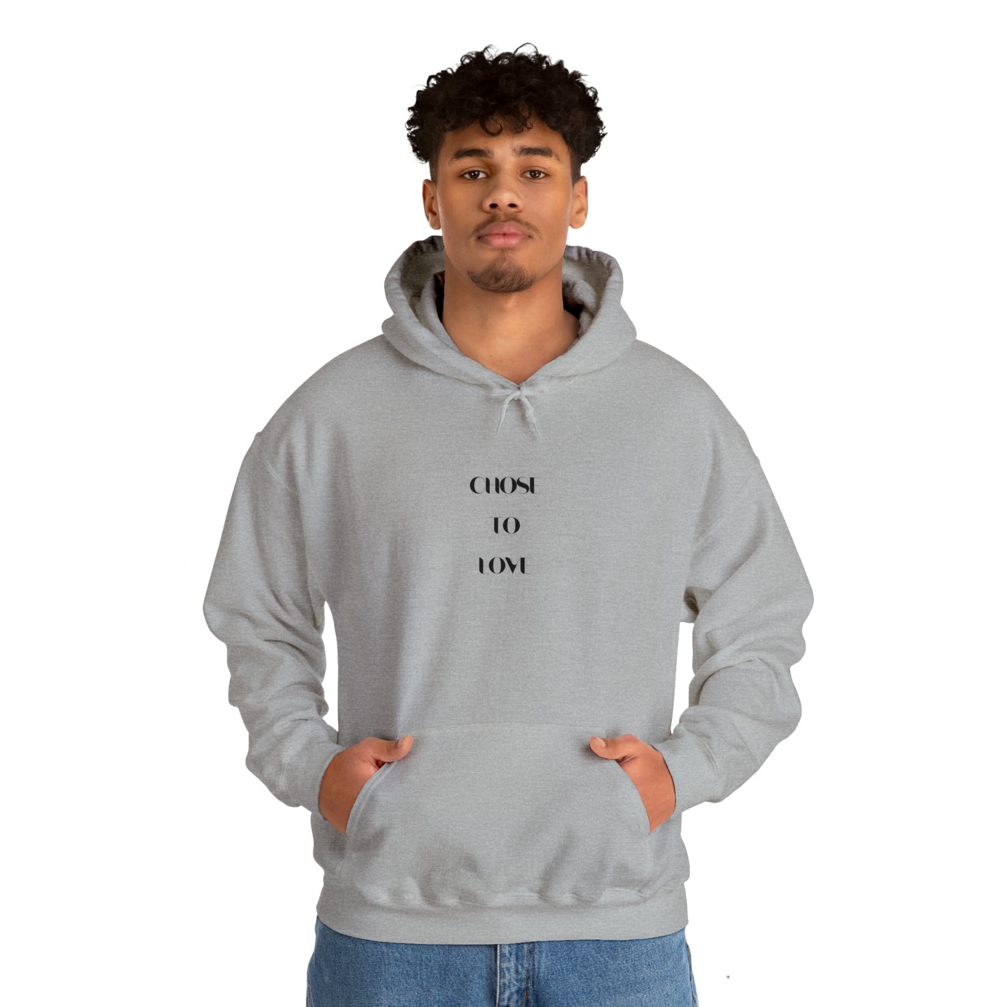 CHOSE TO LOVE - Sweatshirt