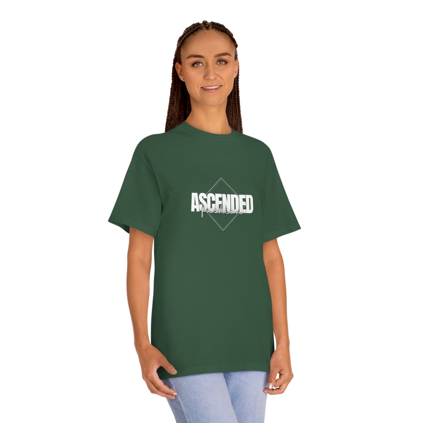 Ascended T-Shirt-TogetherAsOne