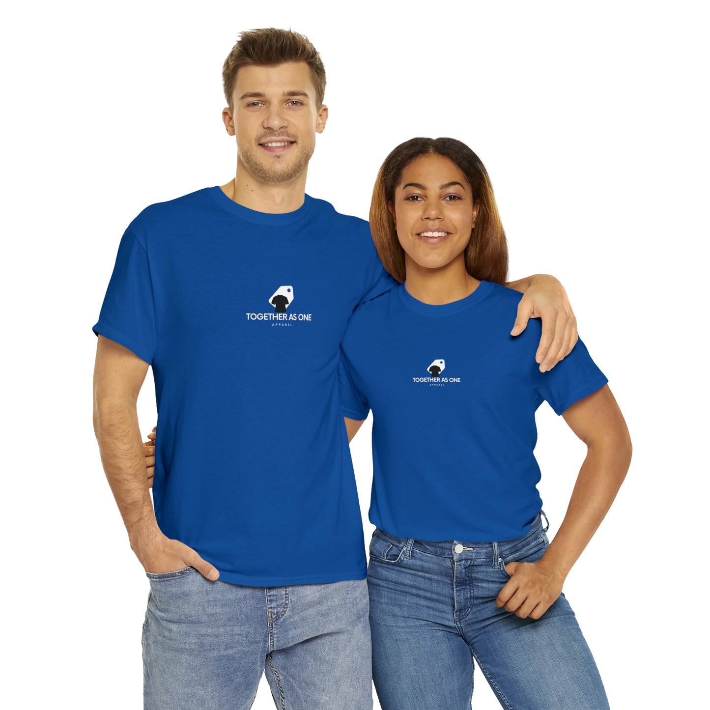 Together As One T-Shirt