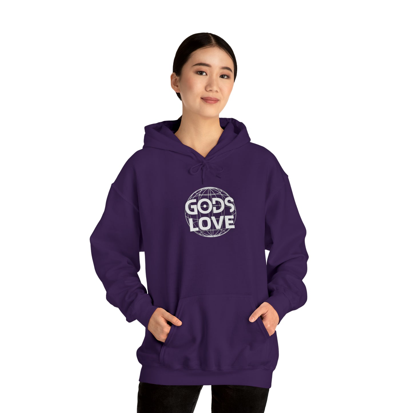 GODS LOVE - Sweatshirt