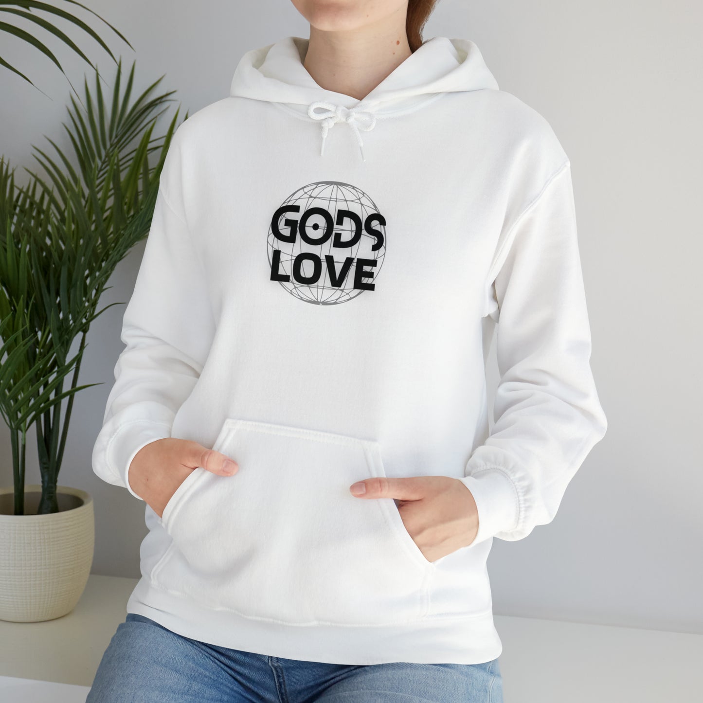 GODS LOVE - Sweatshirt