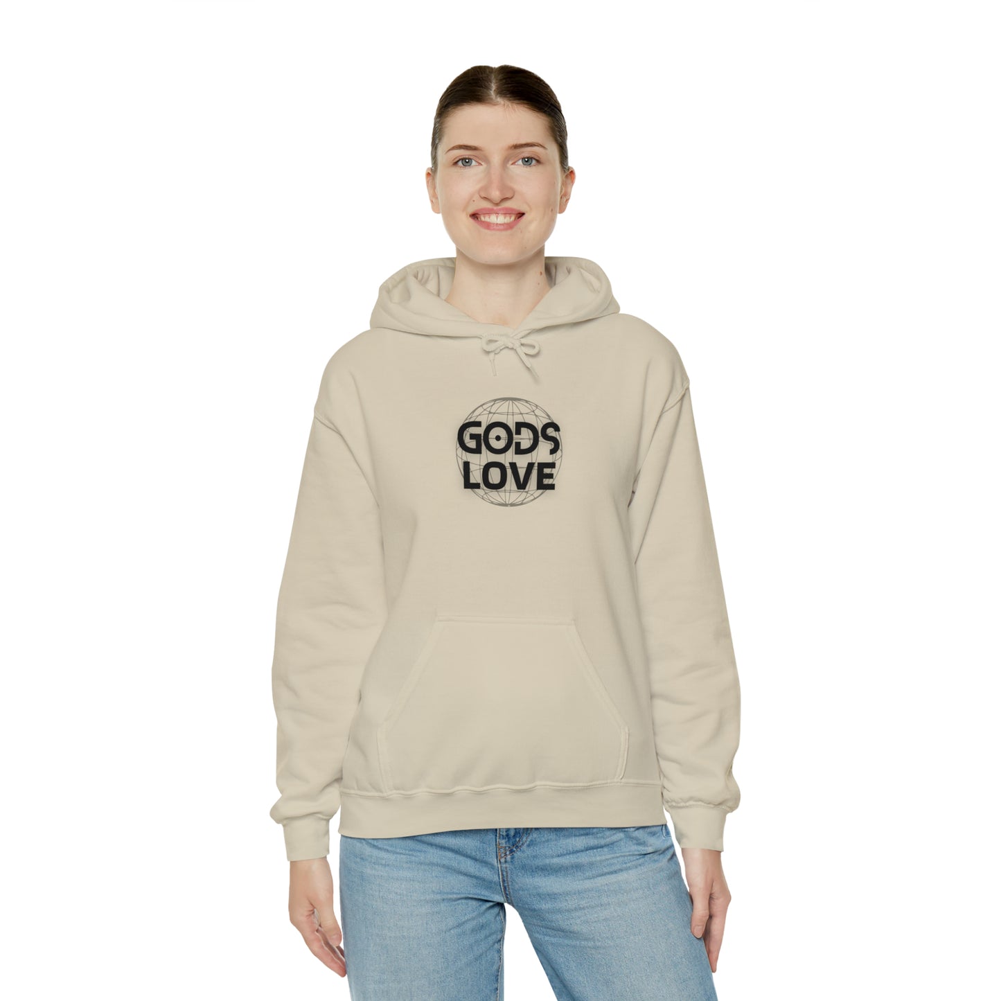 GODS LOVE - Sweatshirt