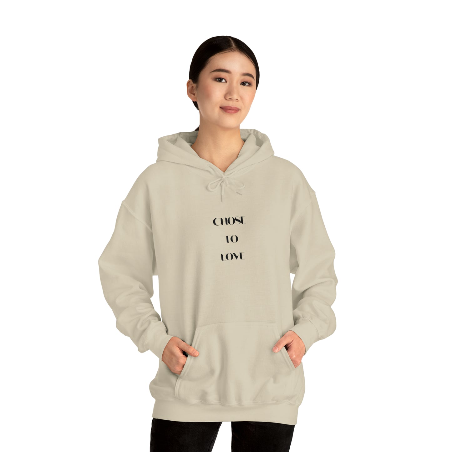 CHOSE TO LOVE - Sweatshirt