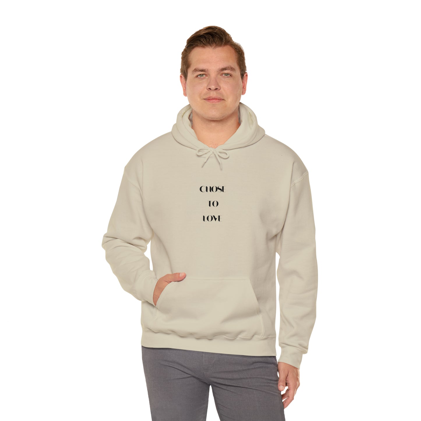 CHOSE TO LOVE - Sweatshirt