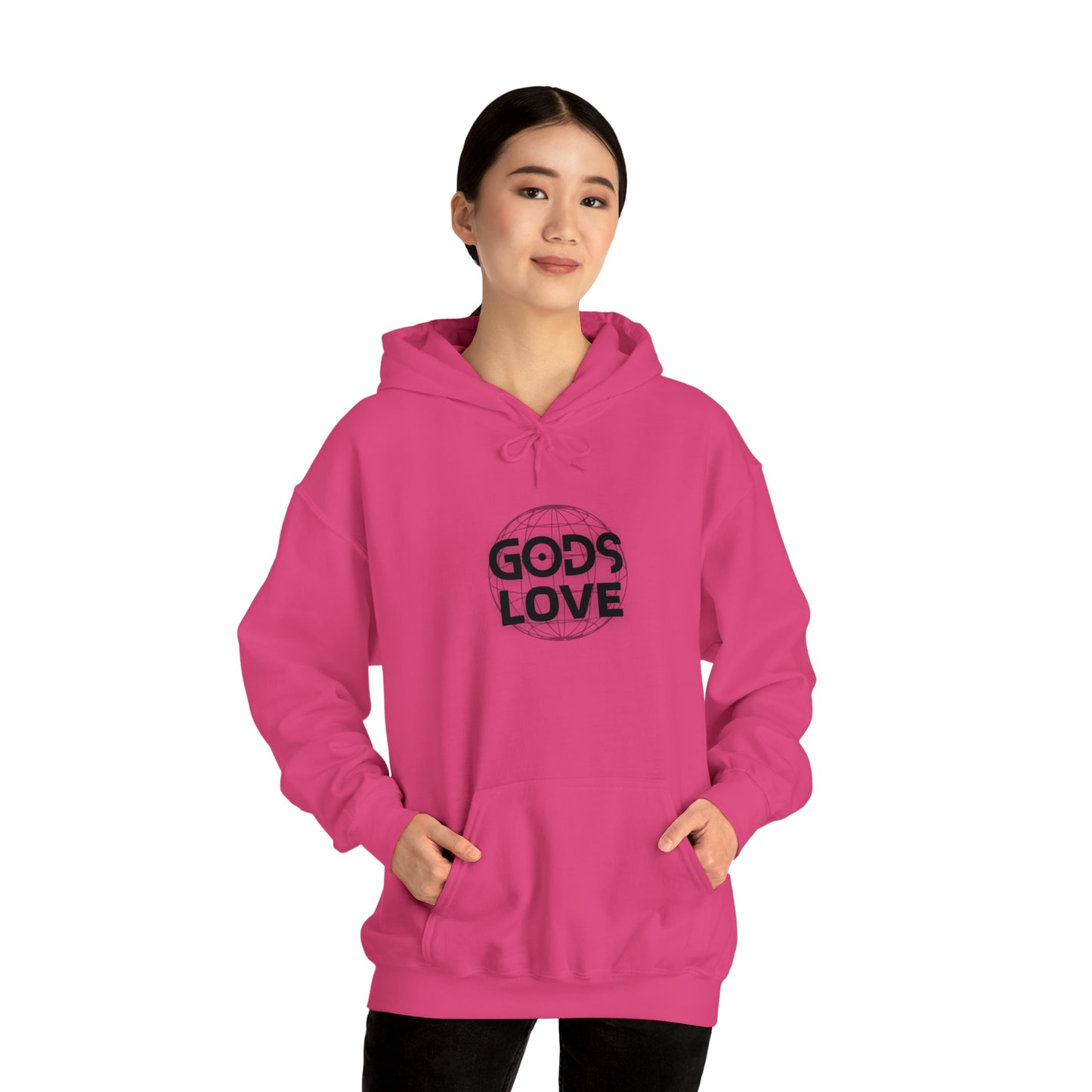 GODS LOVE - Sweatshirt