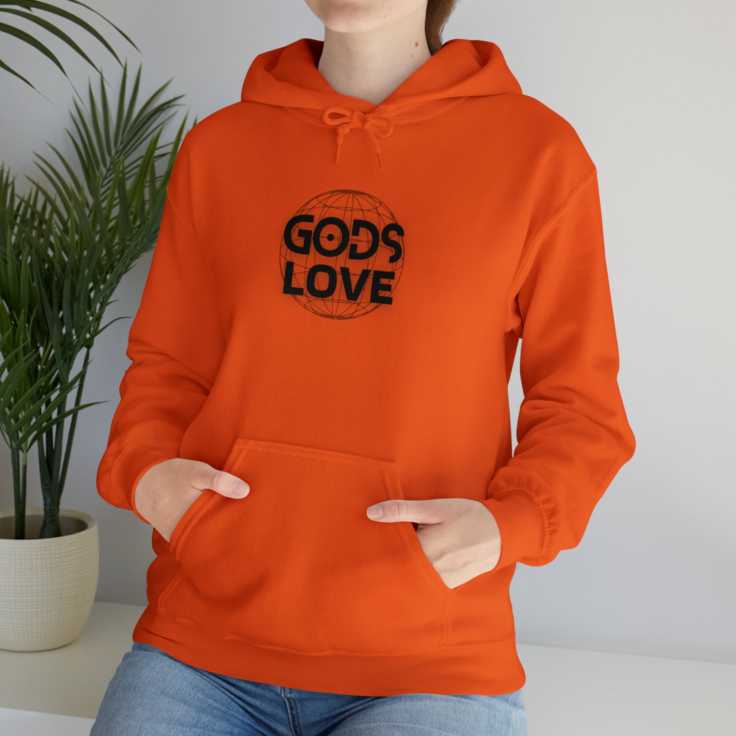 GODS LOVE - Sweatshirt